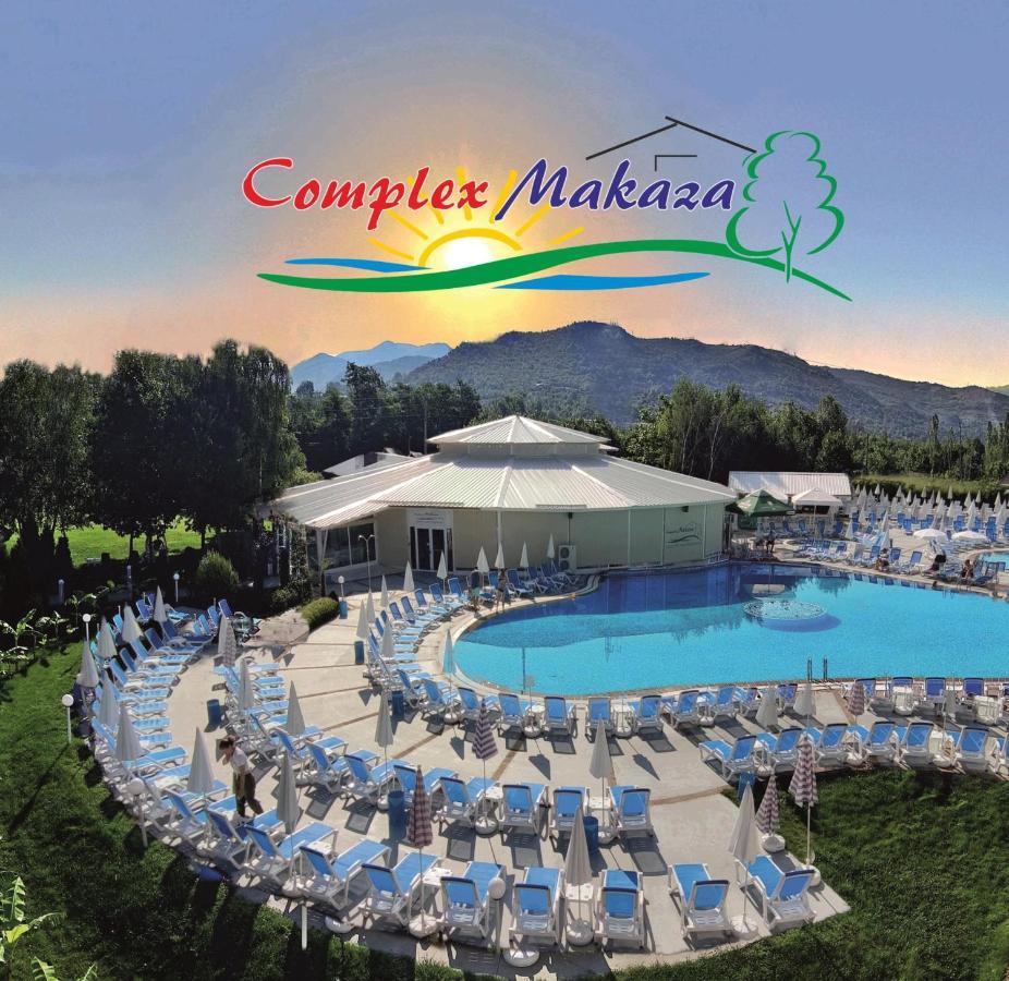 Hotel Makaza Complex Momcziłgrad Zewnętrze zdjęcie