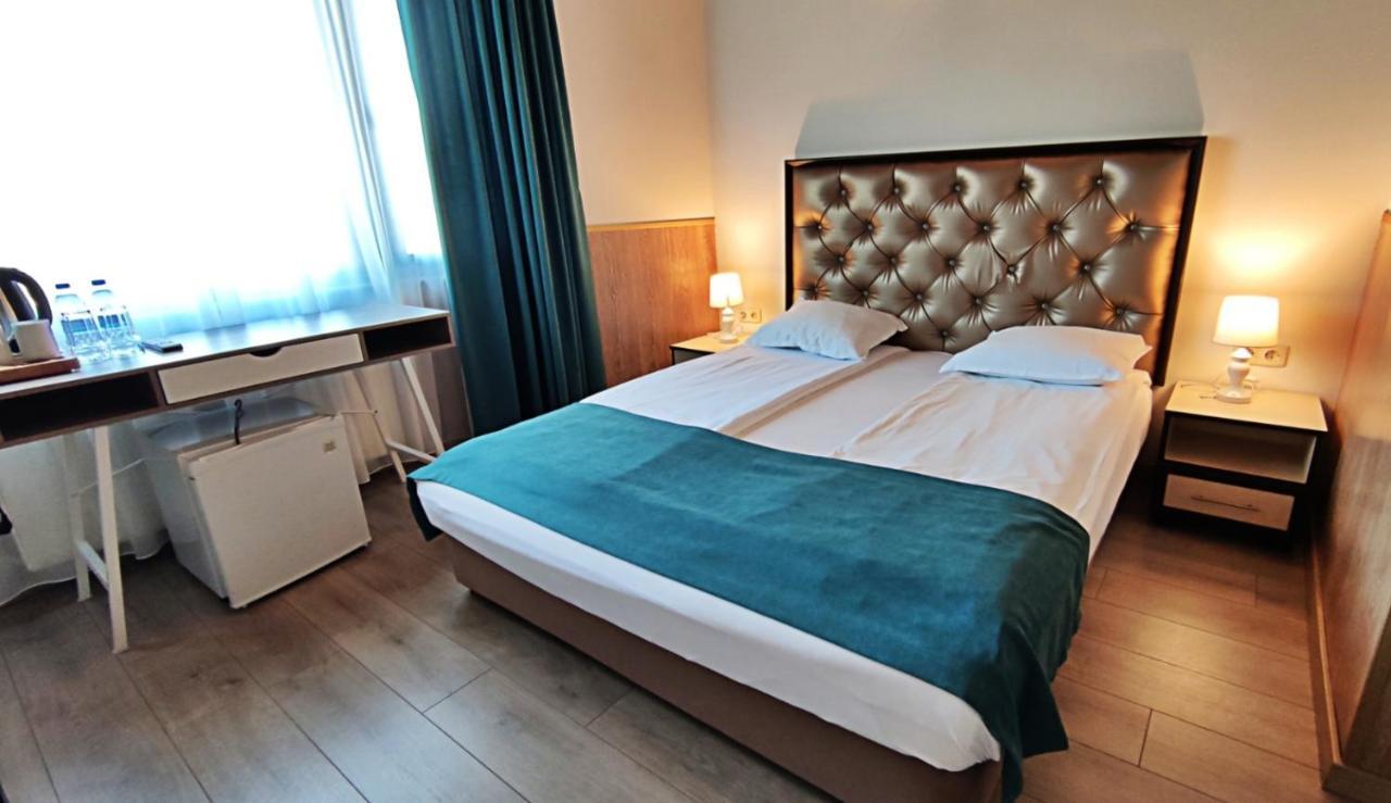 Hotel Makaza Complex Momcziłgrad Zewnętrze zdjęcie