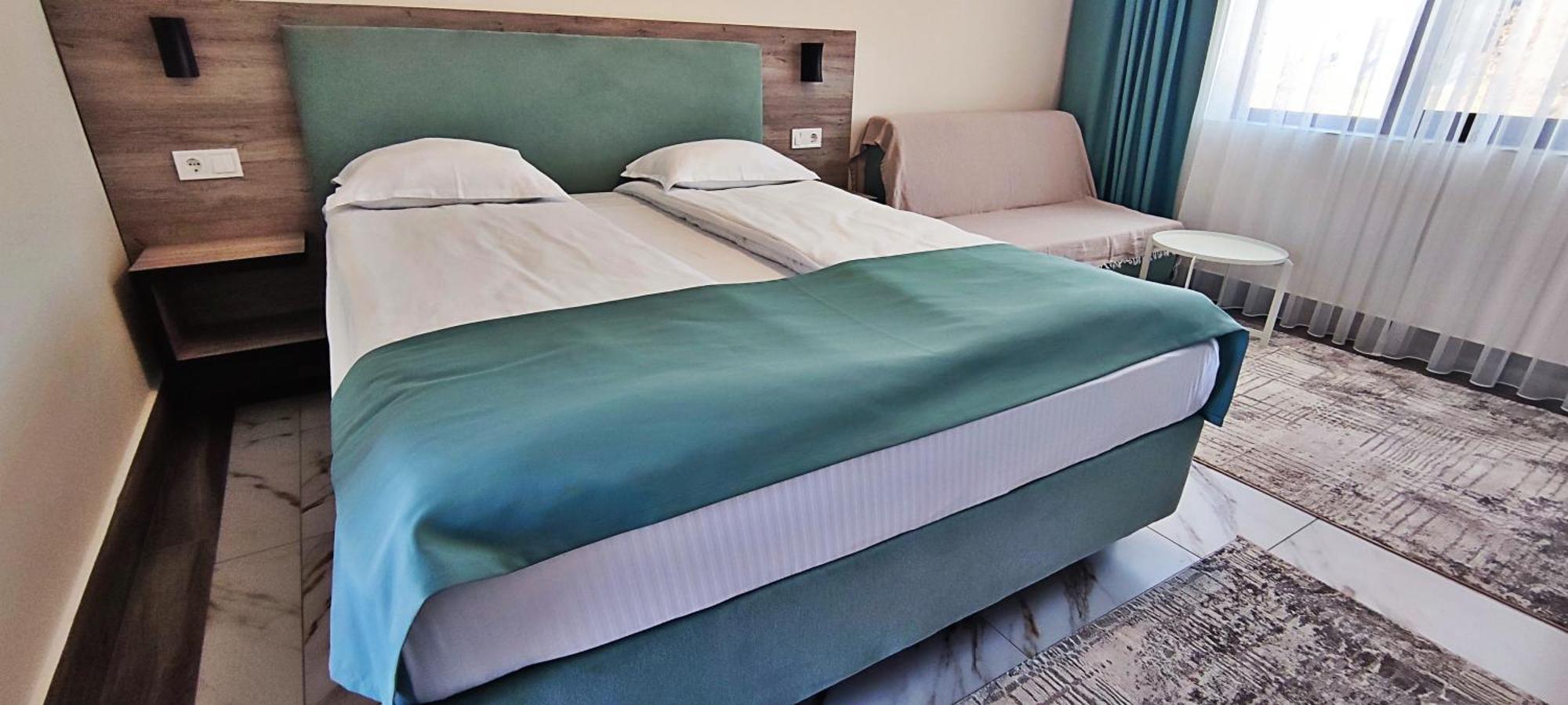 Hotel Makaza Complex Momcziłgrad Zewnętrze zdjęcie