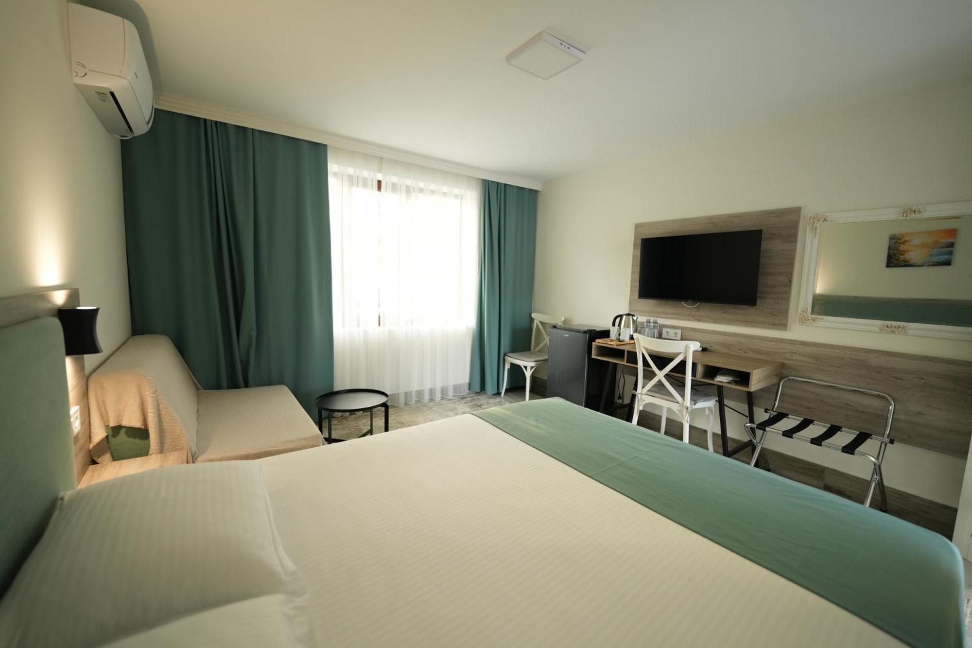 Hotel Makaza Complex Momcziłgrad Zewnętrze zdjęcie