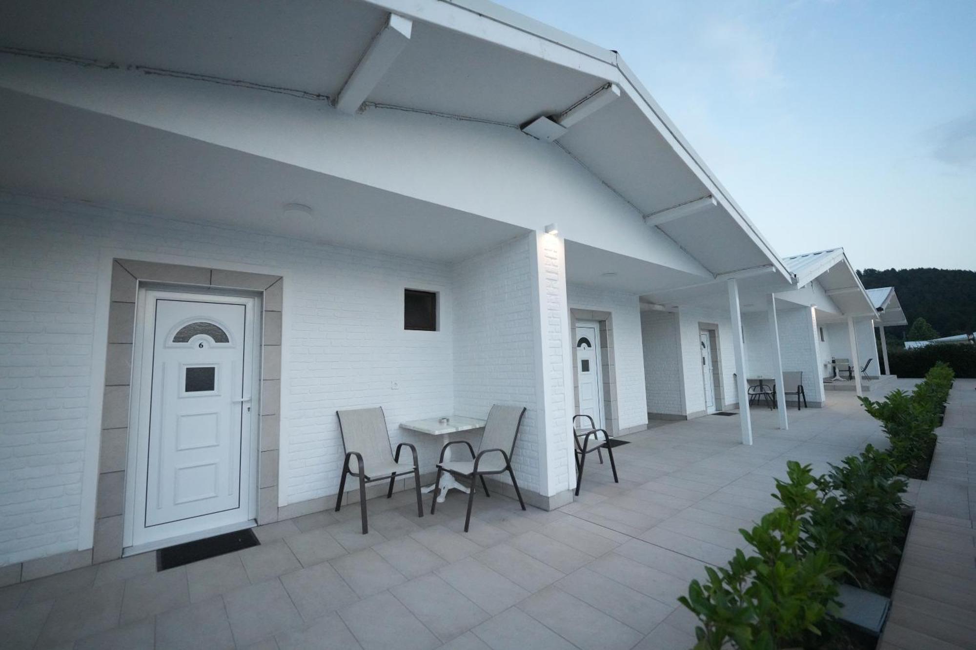 Hotel Makaza Complex Momcziłgrad Zewnętrze zdjęcie