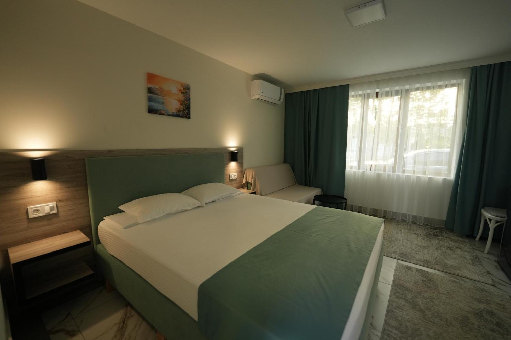Hotel Makaza Complex Momcziłgrad Zewnętrze zdjęcie