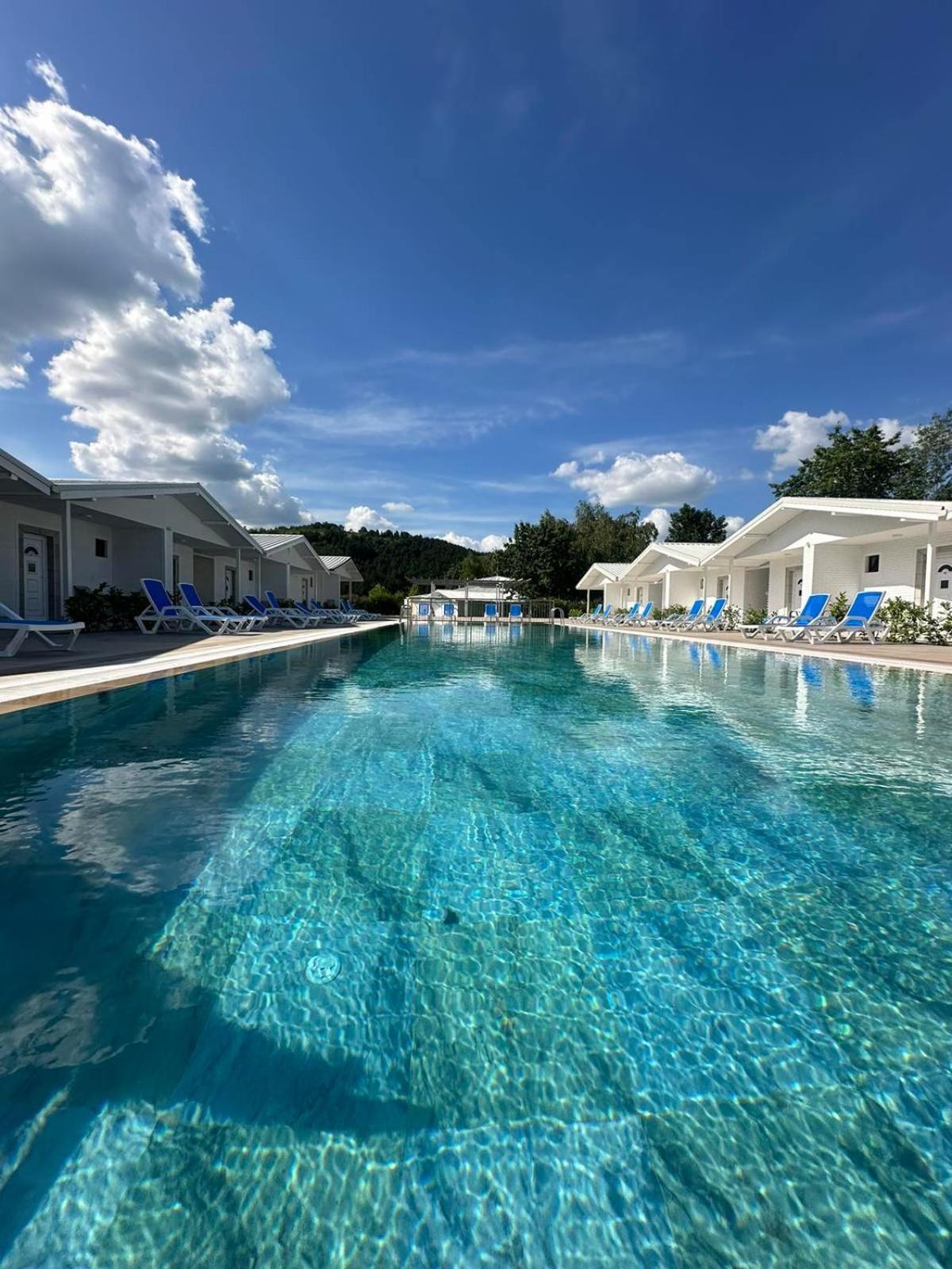 Hotel Makaza Complex Momcziłgrad Zewnętrze zdjęcie
