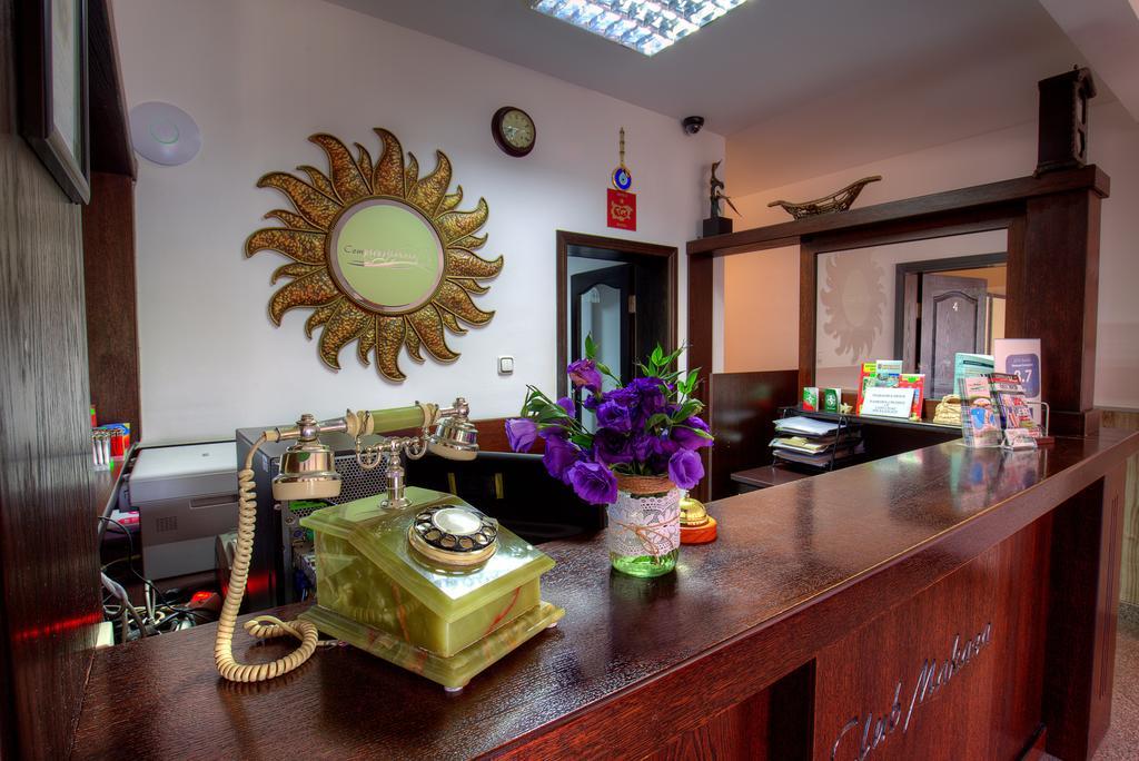 Hotel Makaza Complex Momcziłgrad Zewnętrze zdjęcie