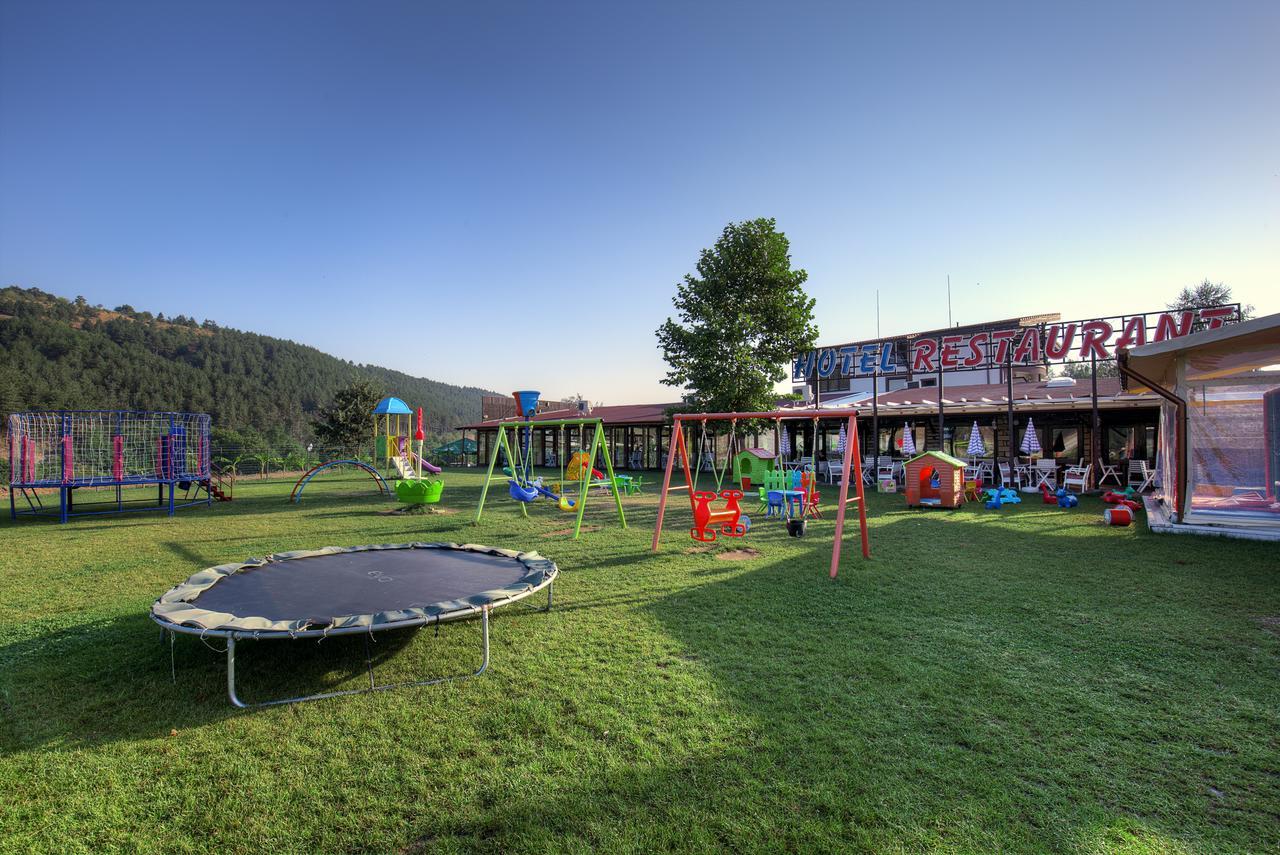 Hotel Makaza Complex Momcziłgrad Zewnętrze zdjęcie