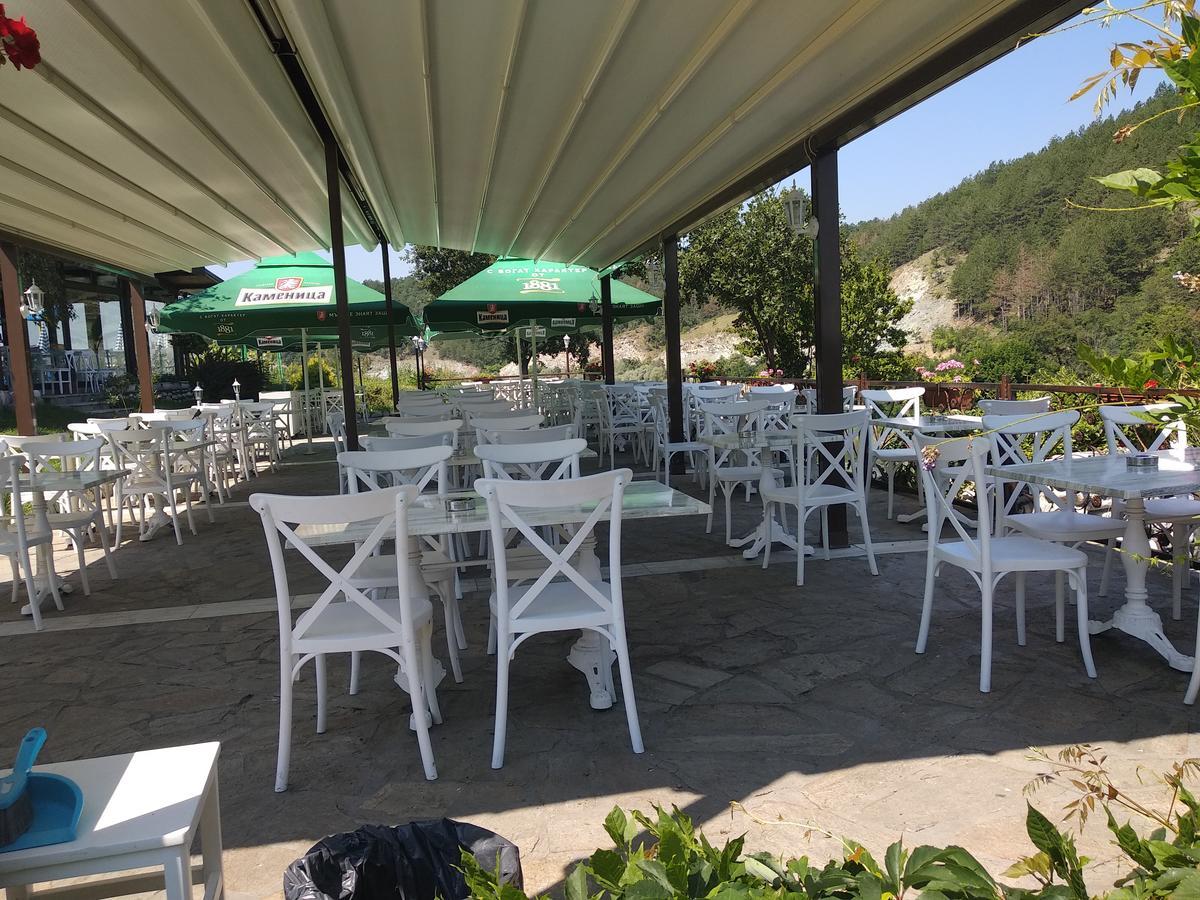 Hotel Makaza Complex Momcziłgrad Zewnętrze zdjęcie