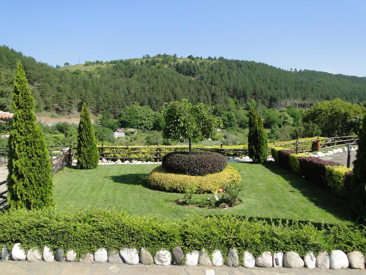 Hotel Makaza Complex Momcziłgrad Zewnętrze zdjęcie