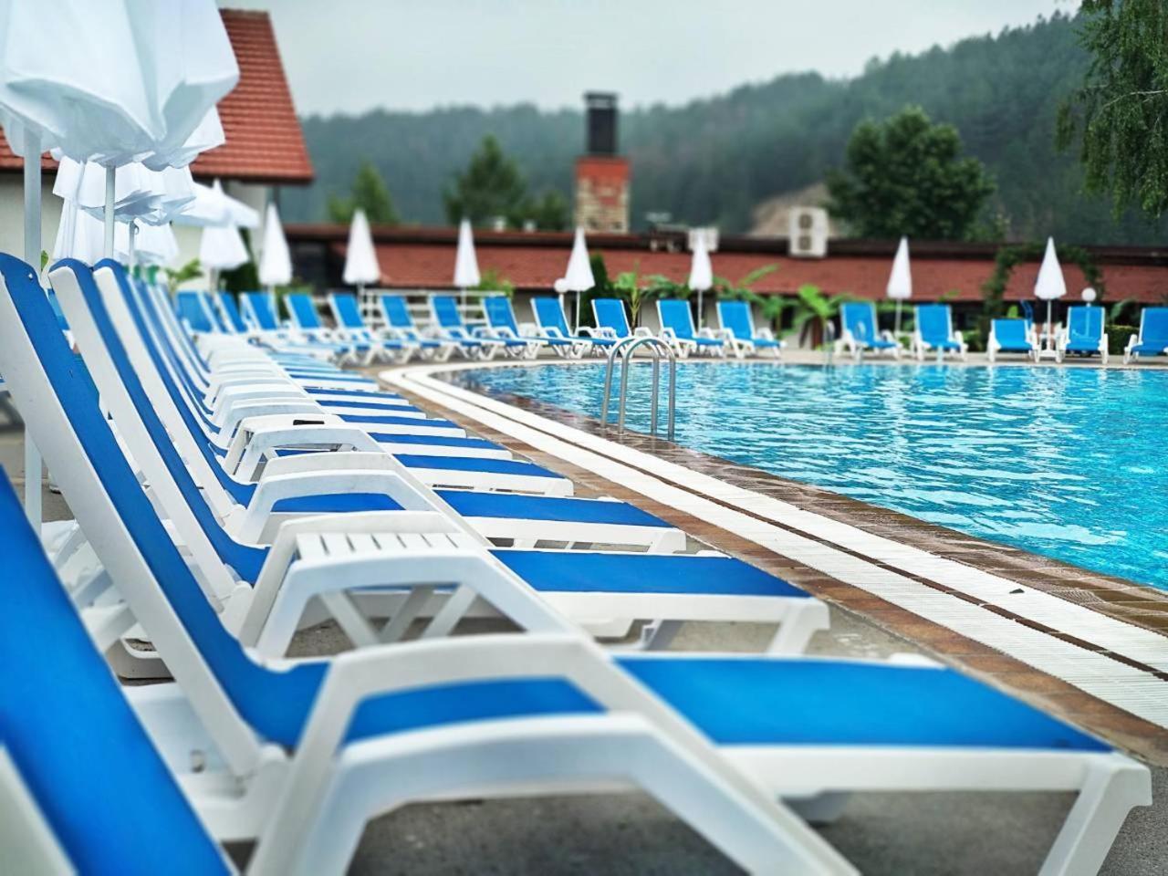 Hotel Makaza Complex Momcziłgrad Zewnętrze zdjęcie