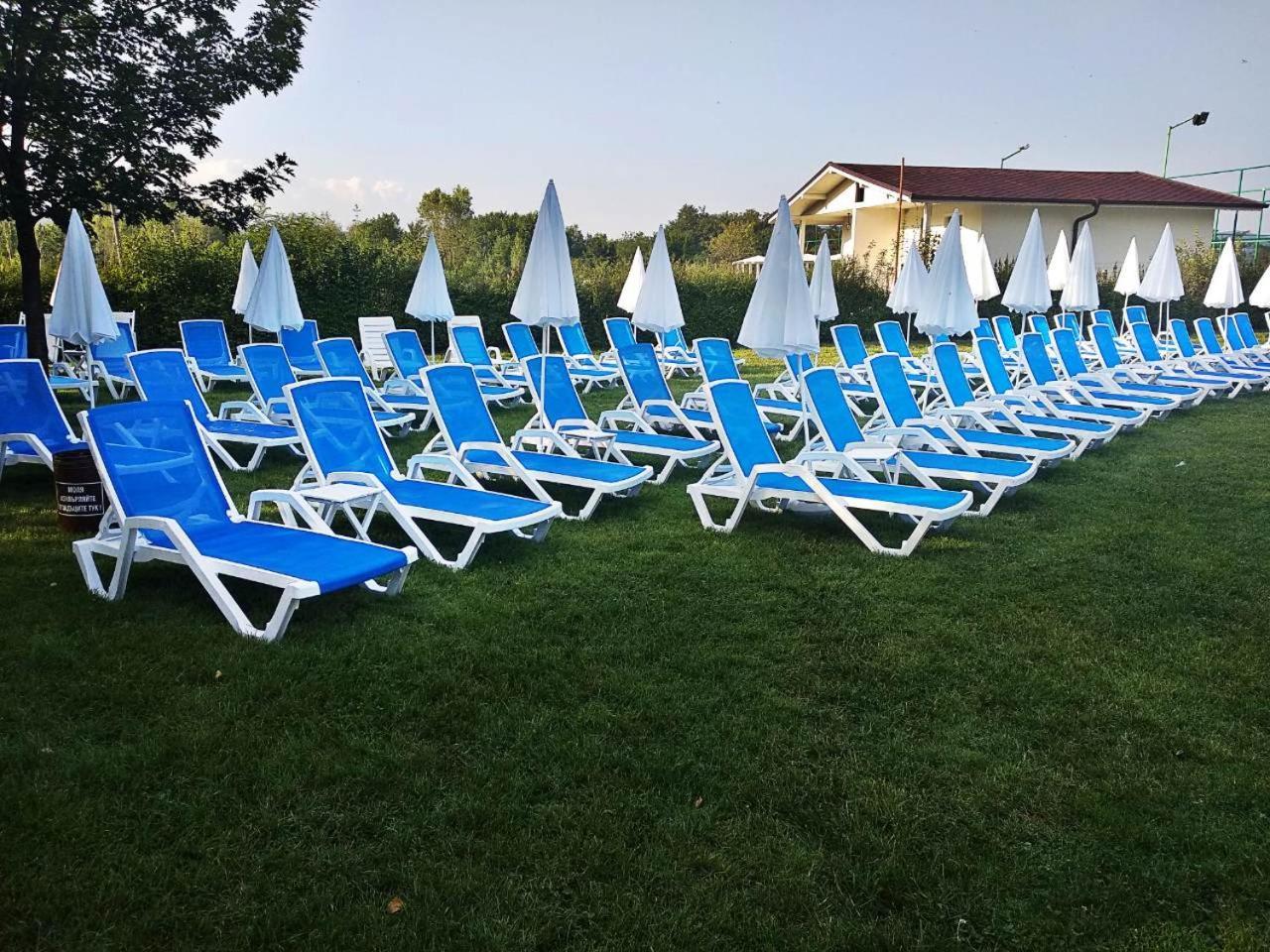 Hotel Makaza Complex Momcziłgrad Zewnętrze zdjęcie