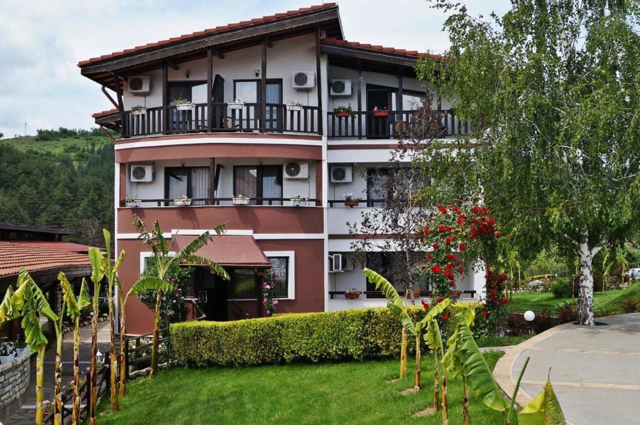 Hotel Makaza Complex Momcziłgrad Zewnętrze zdjęcie