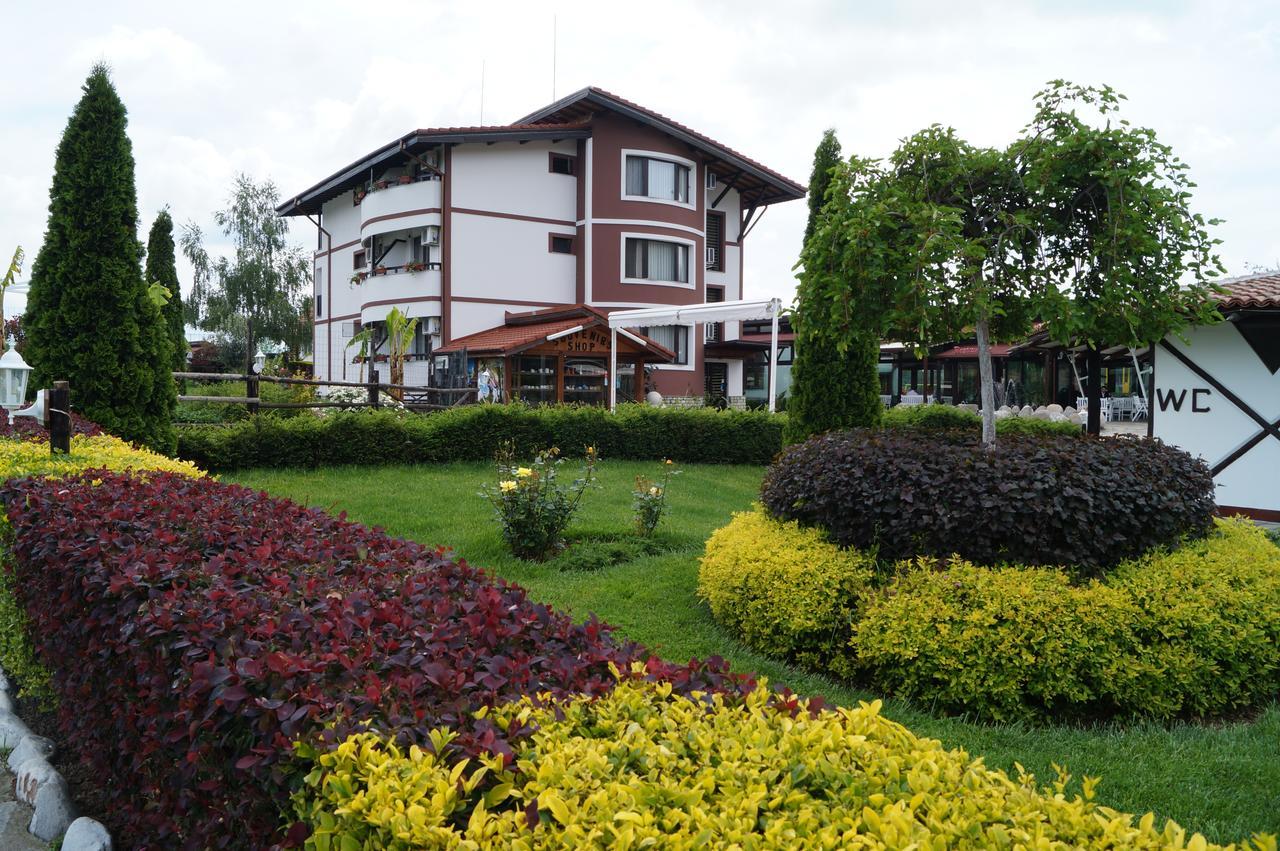 Hotel Makaza Complex Momcziłgrad Zewnętrze zdjęcie