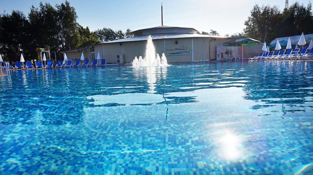 Hotel Makaza Complex Momcziłgrad Zewnętrze zdjęcie