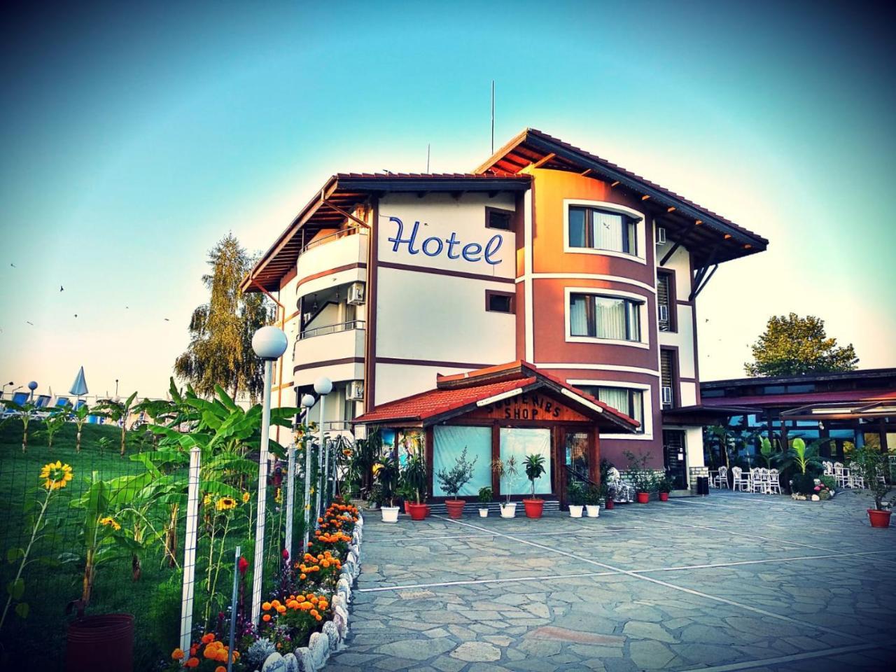Hotel Makaza Complex Momcziłgrad Zewnętrze zdjęcie