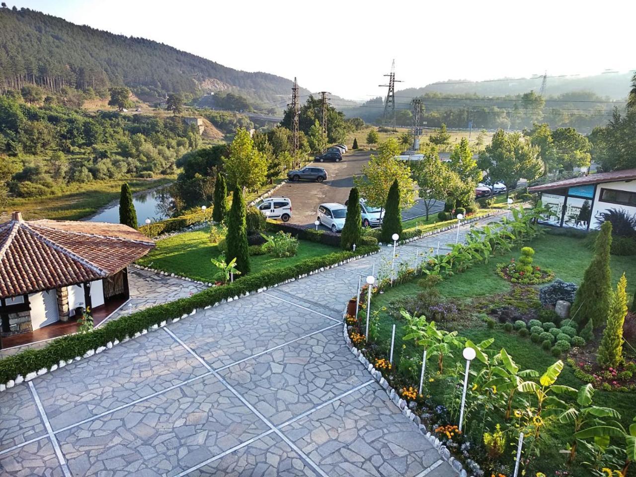 Hotel Makaza Complex Momcziłgrad Zewnętrze zdjęcie