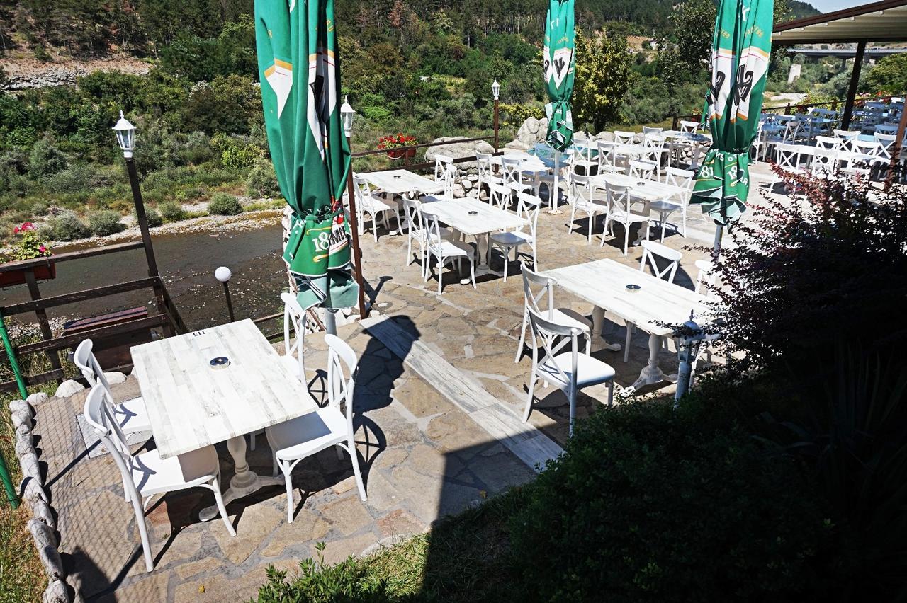 Hotel Makaza Complex Momcziłgrad Zewnętrze zdjęcie