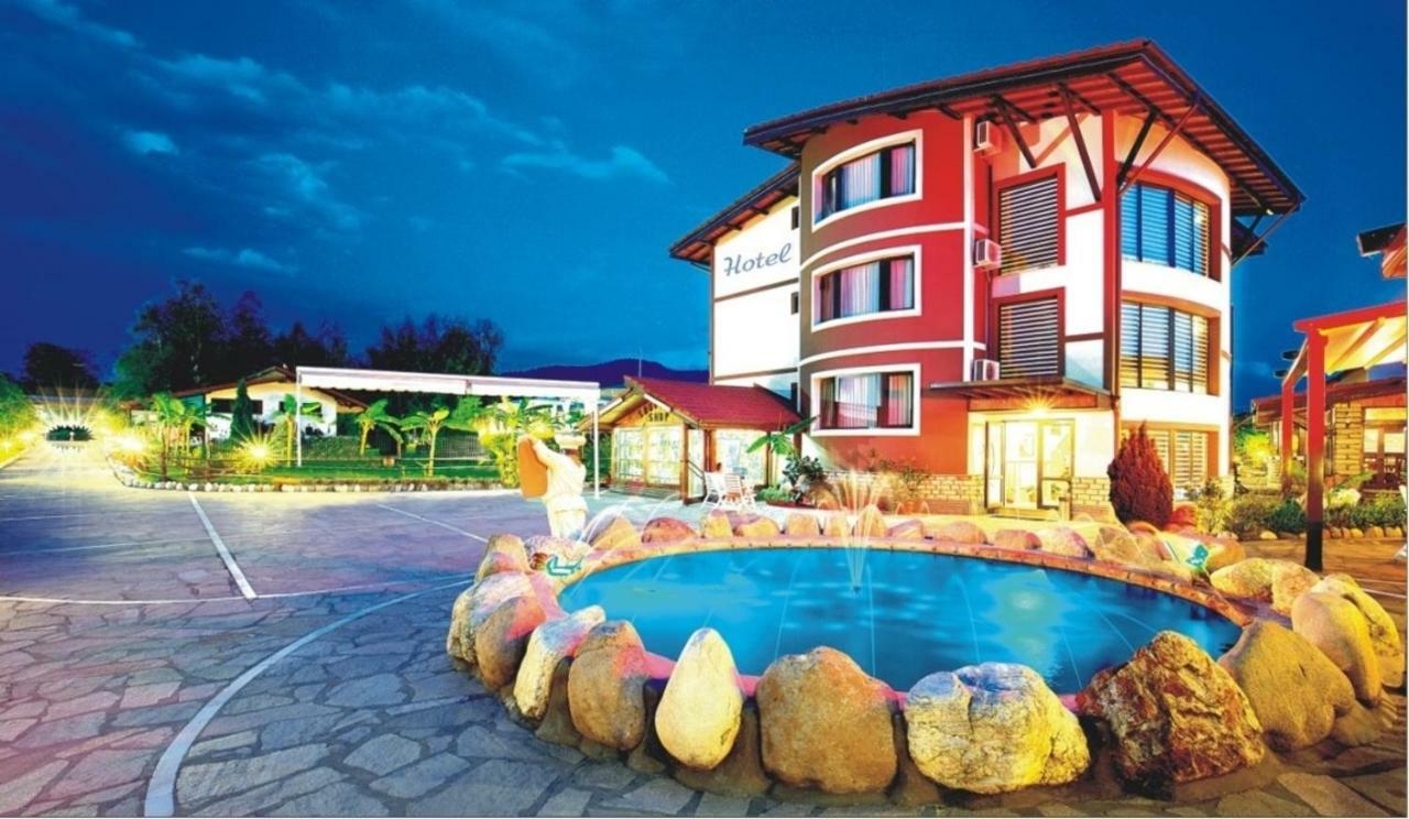 Hotel Makaza Complex Momcziłgrad Zewnętrze zdjęcie