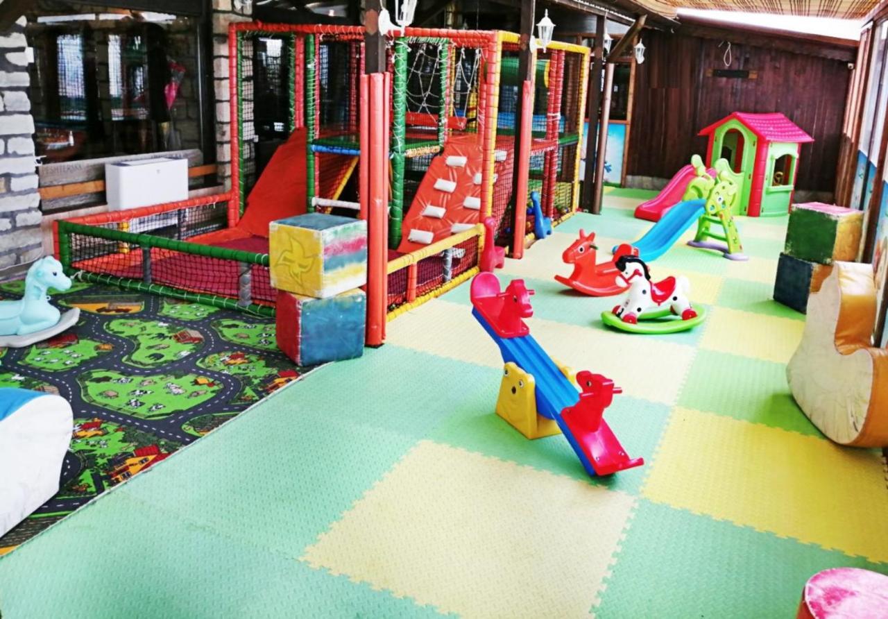 Hotel Makaza Complex Momcziłgrad Zewnętrze zdjęcie